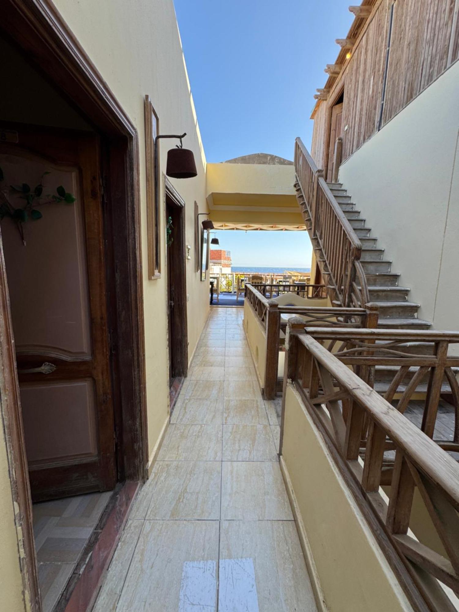 Sababa Hotel Dahab Exterior foto