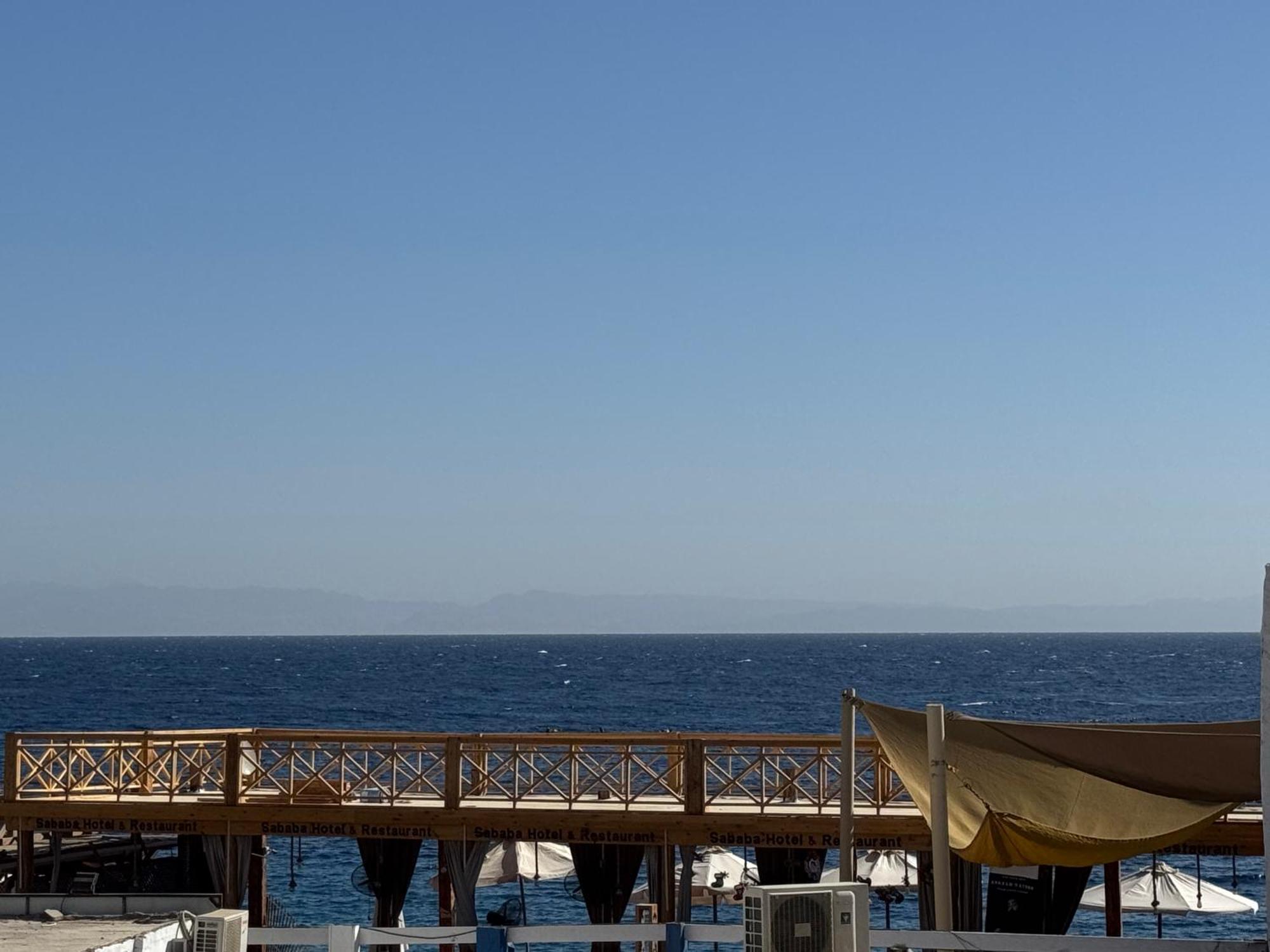 Sababa Hotel Dahab Exterior foto