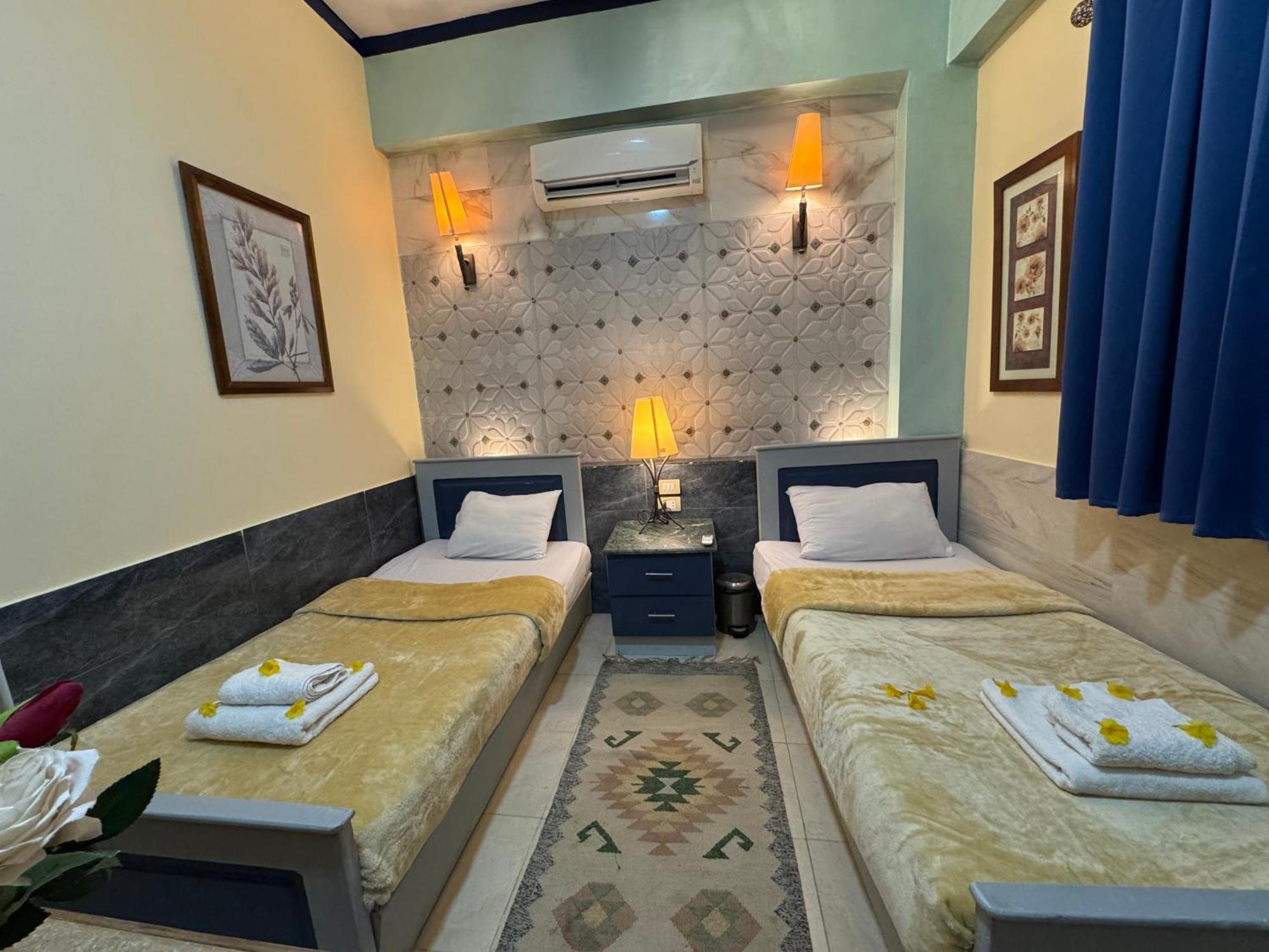 Sababa Hotel Dahab Exterior foto